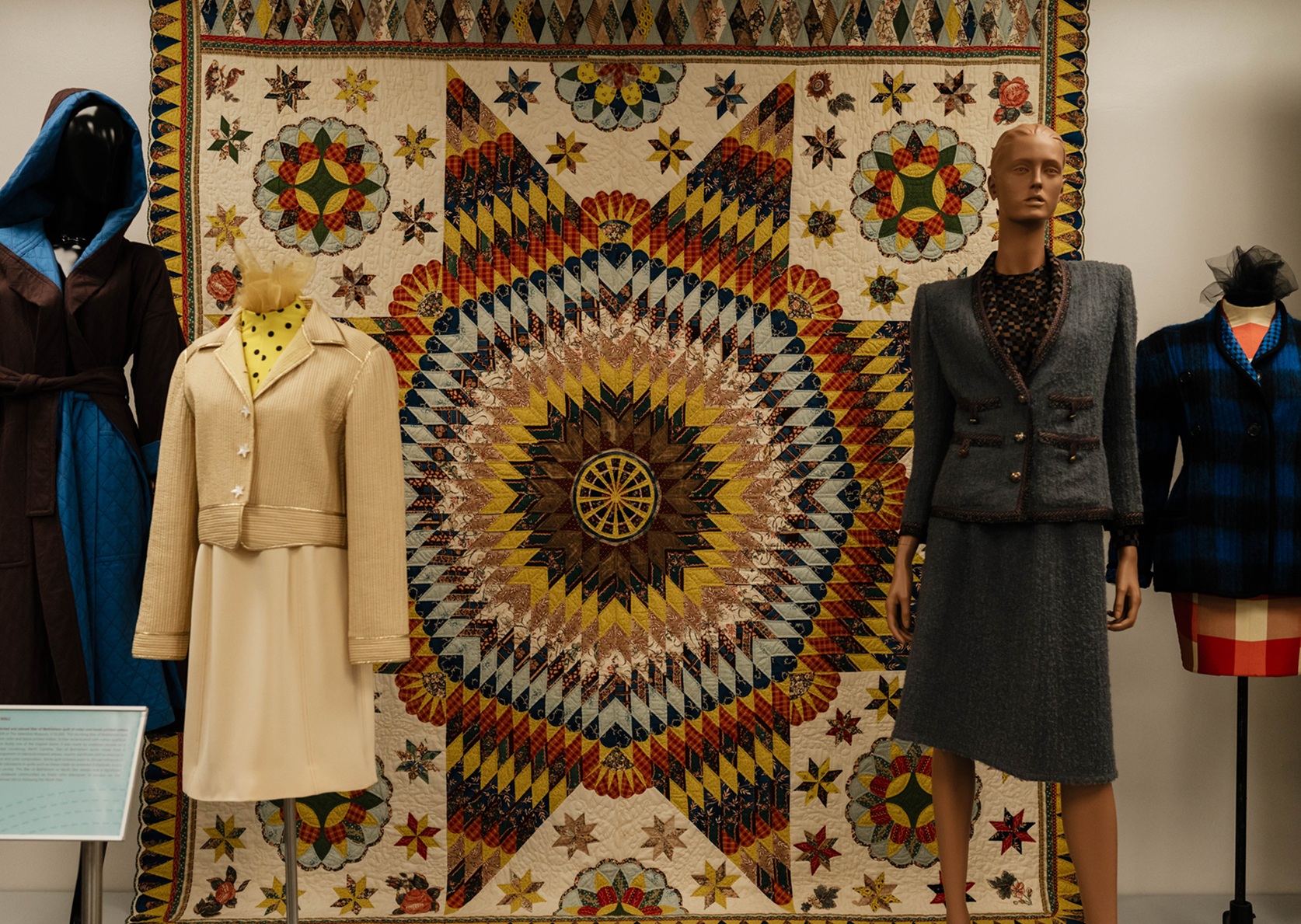 Quilted Dresses
