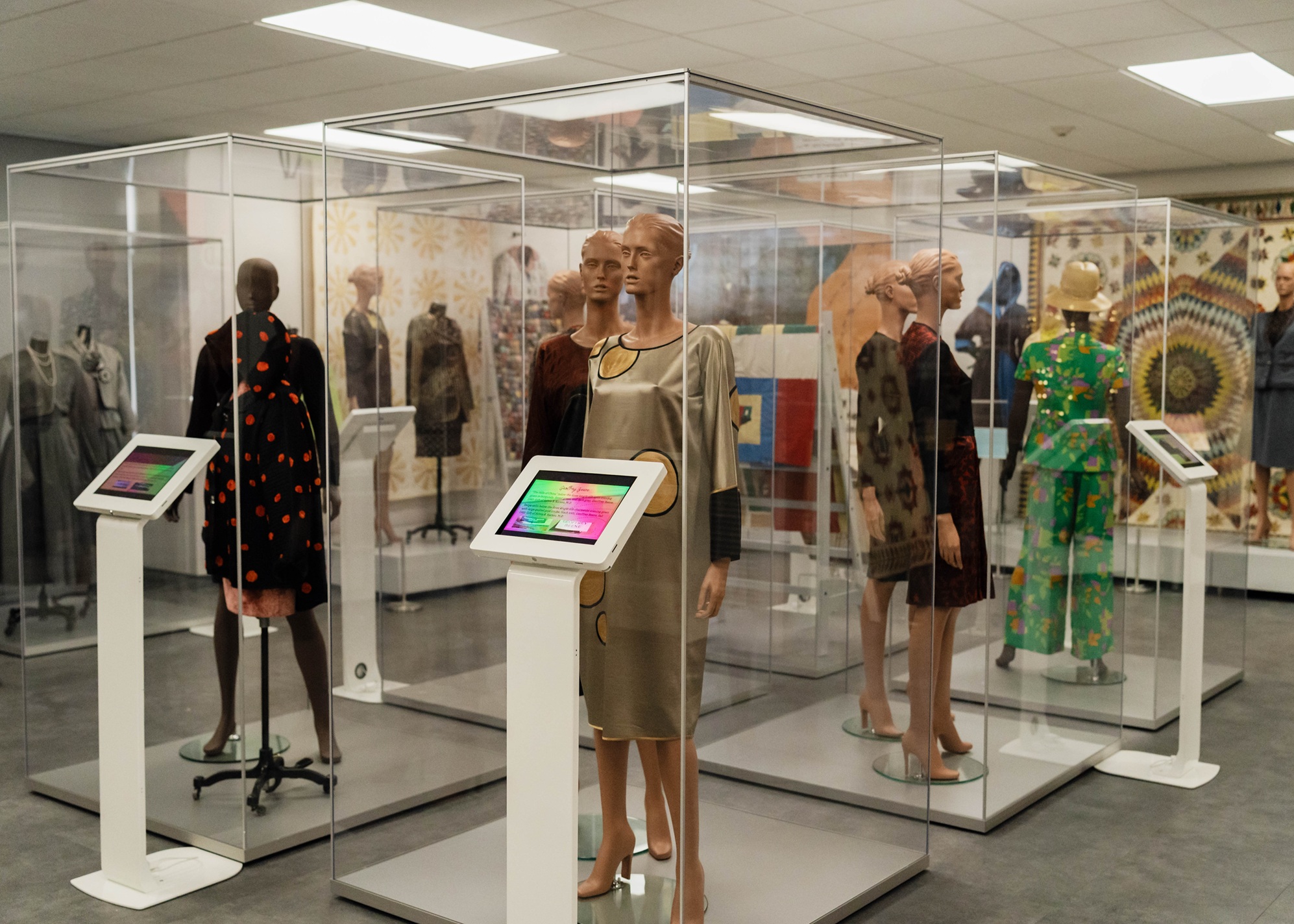 TCM Exhibit Space
