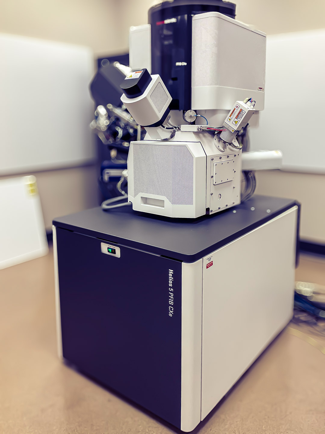 Plasma FIB