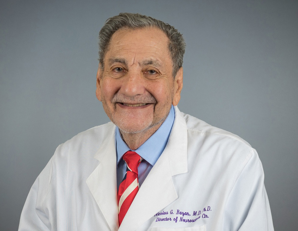 Dr. Nicolás Bazan