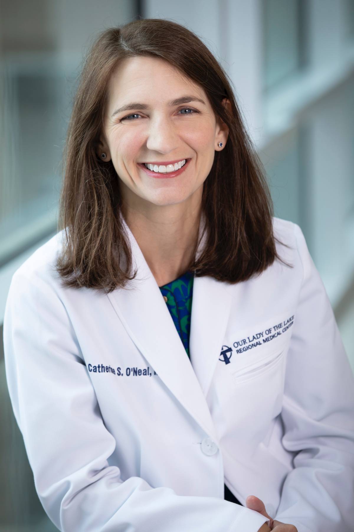 Dr. Katie O'Neal Dr. Katie O'Neal