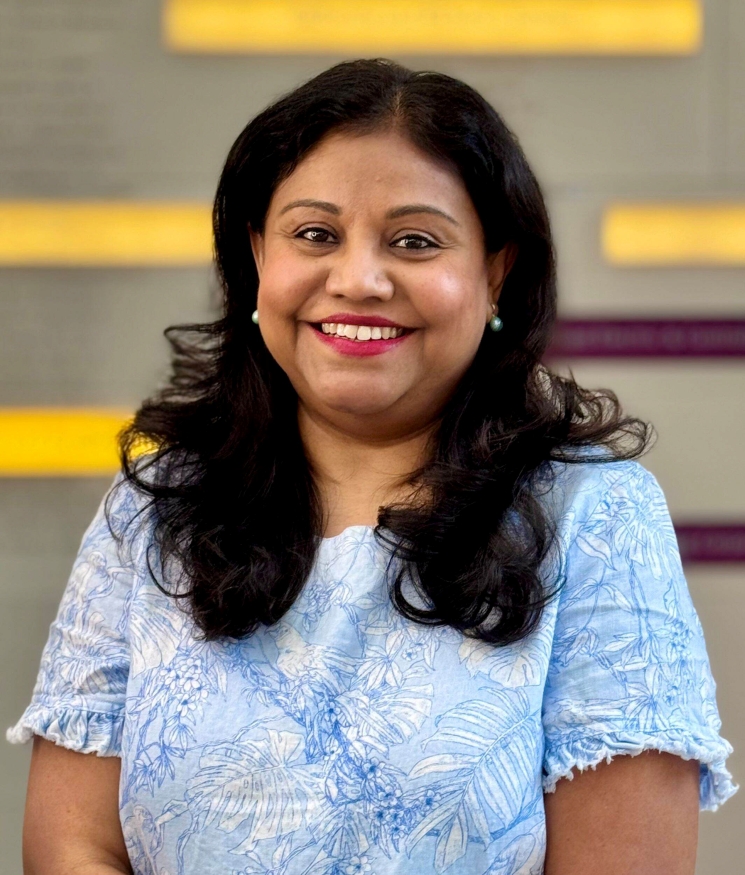 Ipsita Gupta Department of Petroleum Engineering Associate Professor Ipsita Gupta