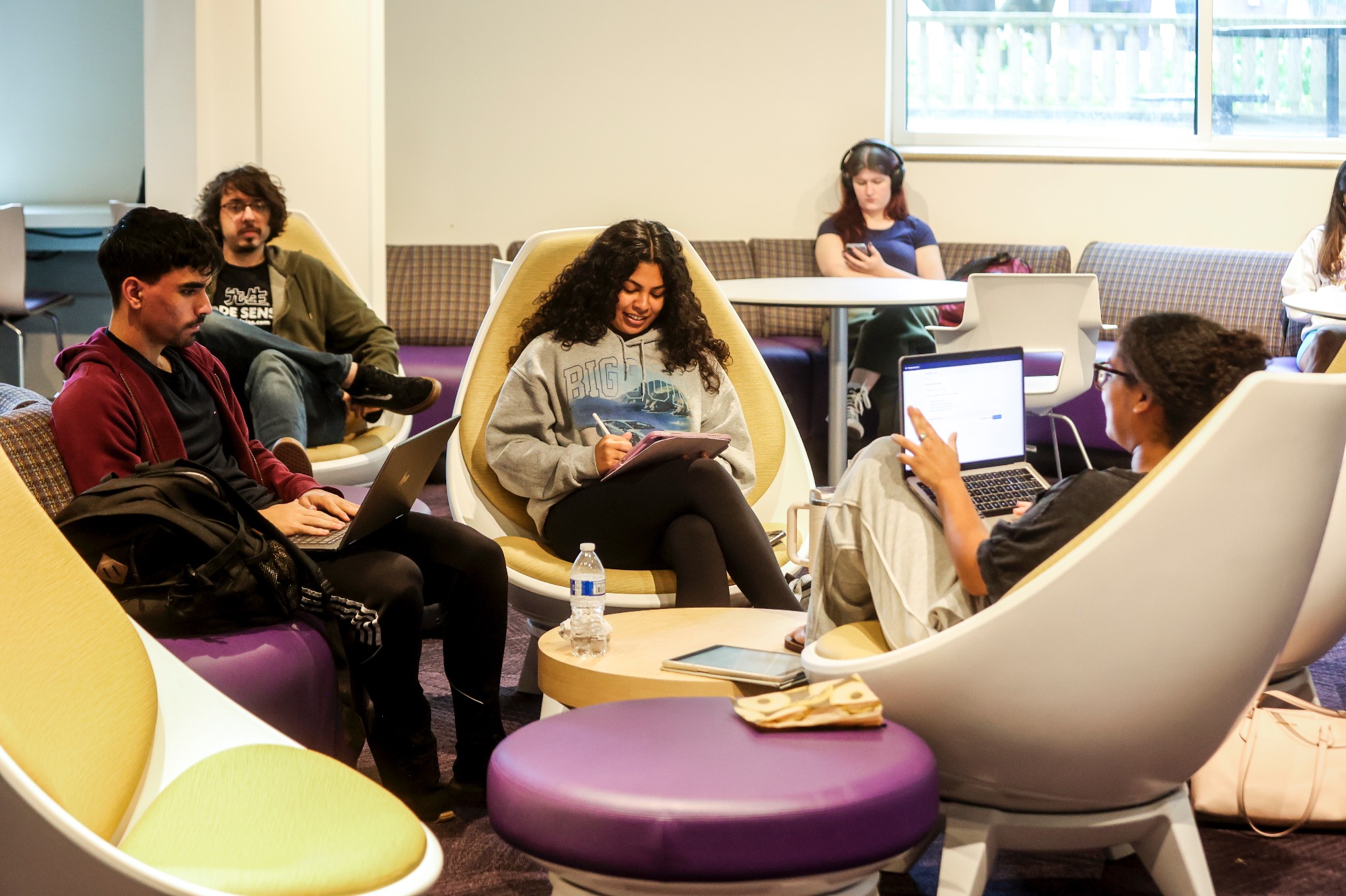 Student Union, first floor Student Union