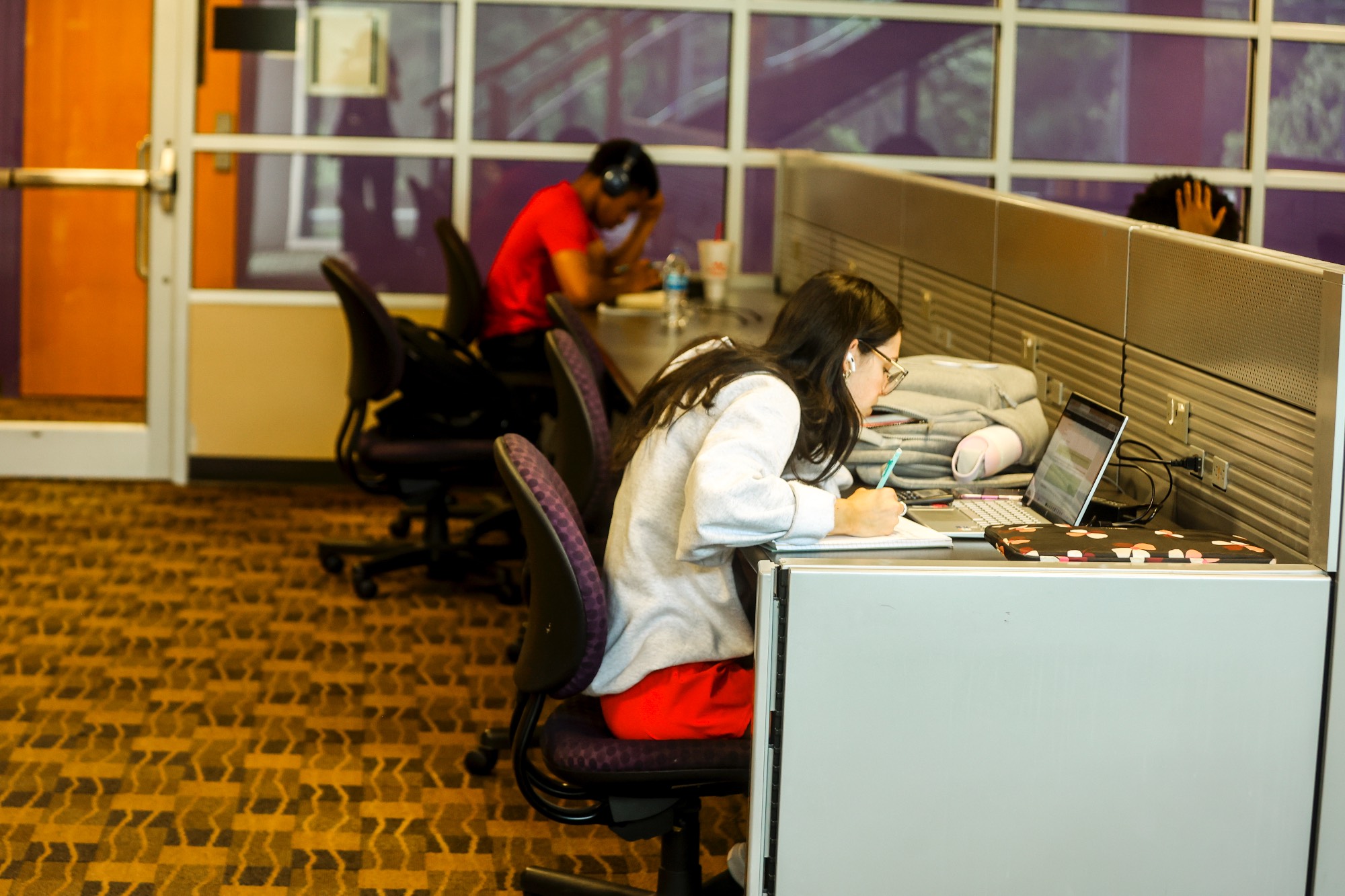 LSU Student Union, Third Floor LSU Student Union, Third Floor