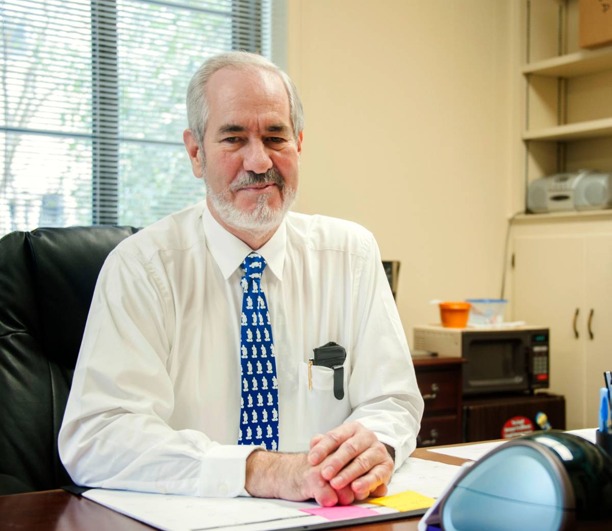 Michael Burnett
