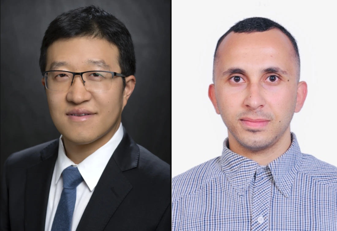 Hai "Thomas" LIn and Waleed Zaid