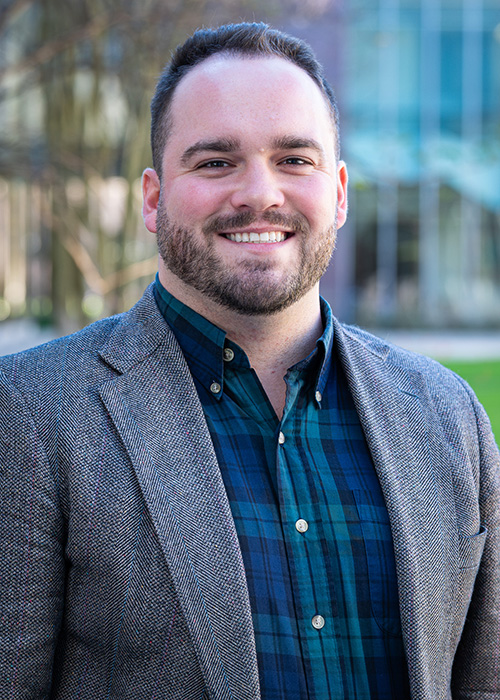 Jack Dixon headshot