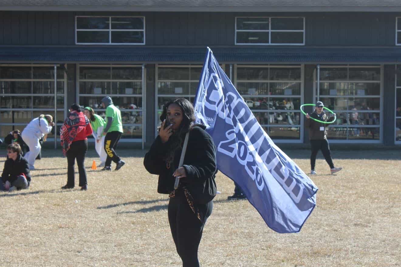 Saniyah at Empower