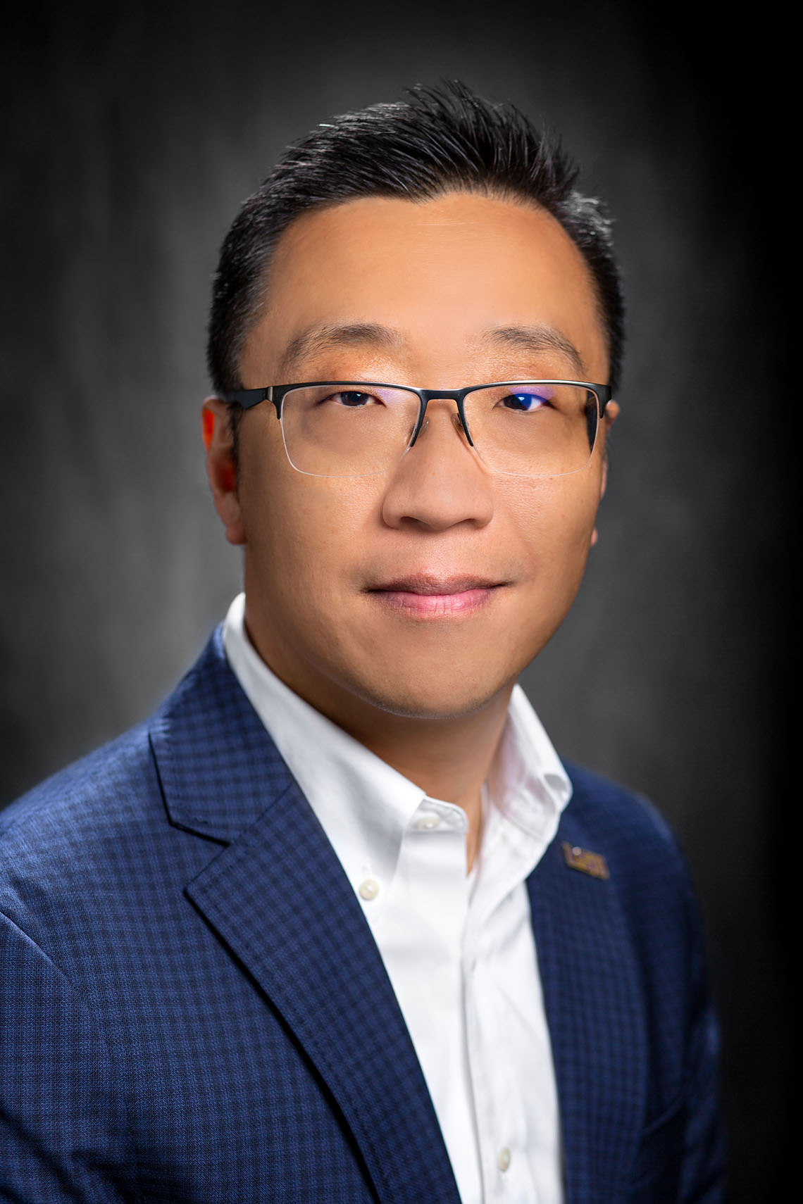 Z. George Xue A portrait of Z. George Xue