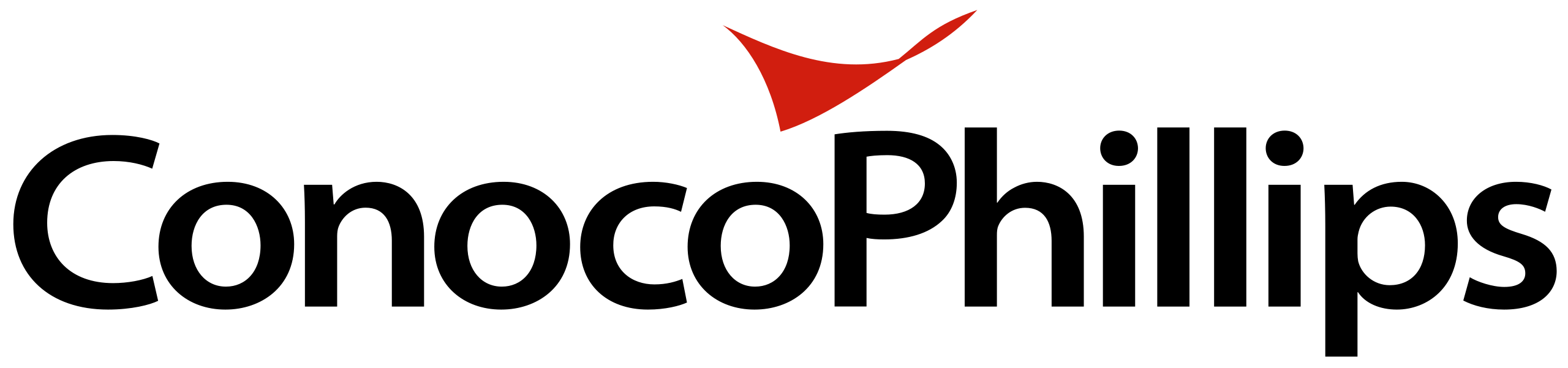 ConocoPhillips Logo ConocoPhillips Logo