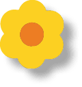 yellow orange flower