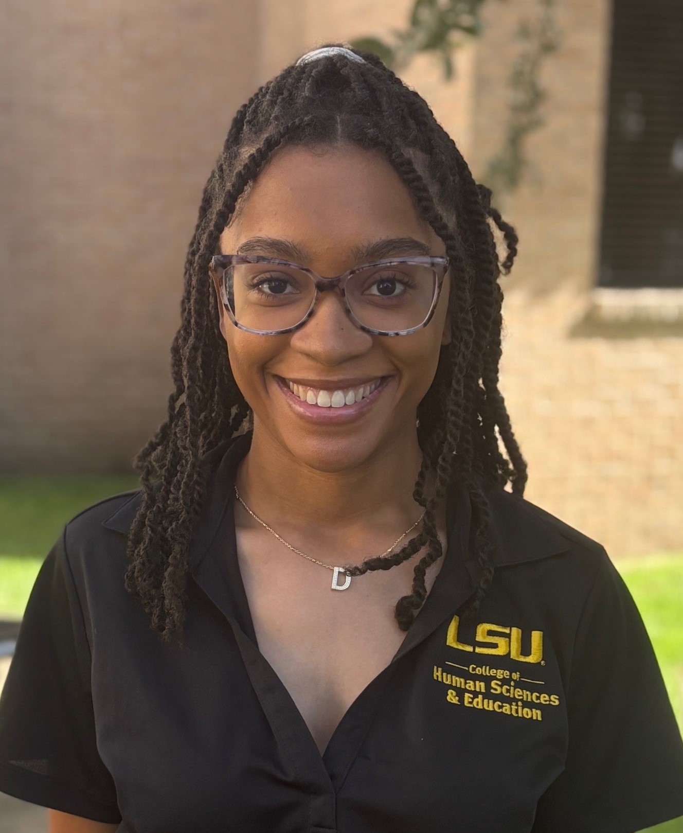 Photo of Destiny Jarrett