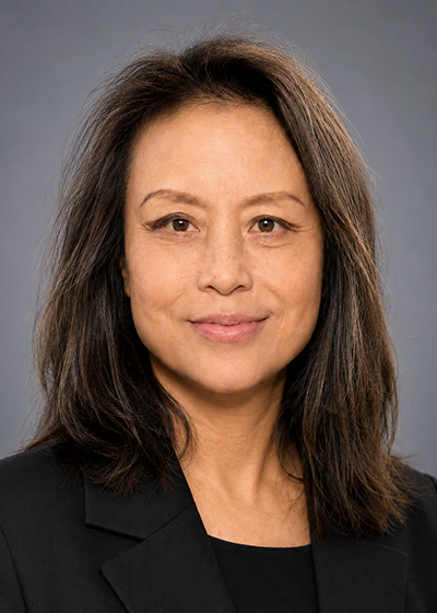 Photo of Jennifer Qian