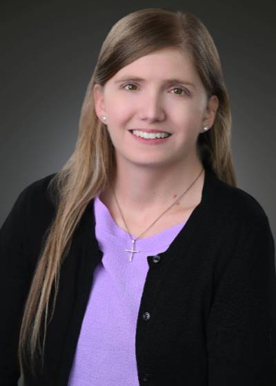 Photo of Dr. Steele
