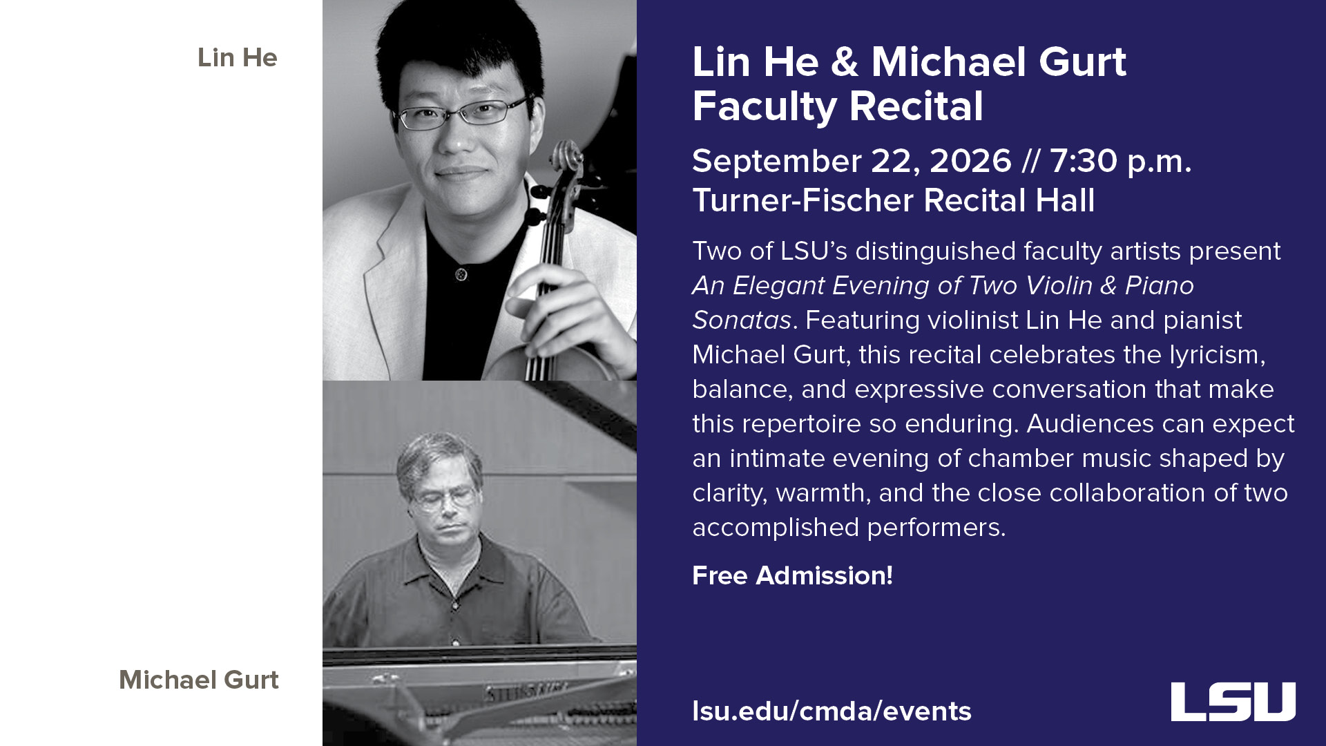 lin he michael gurt