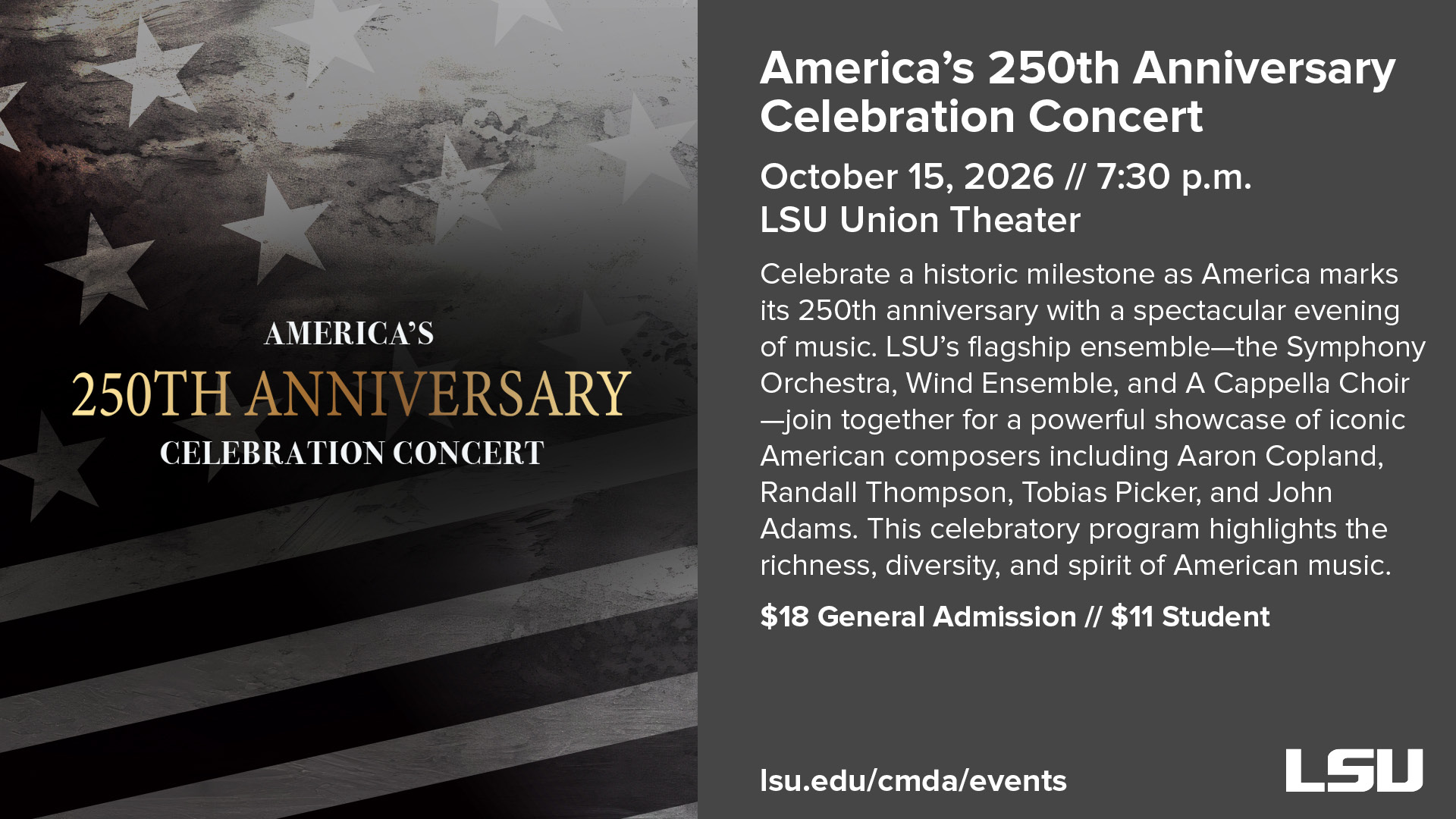 americas aniversary