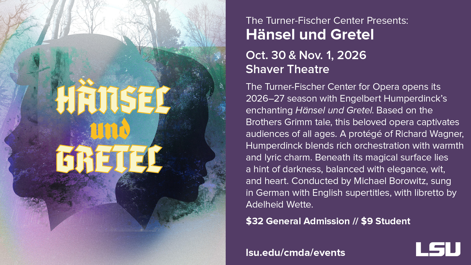 hansel gretel