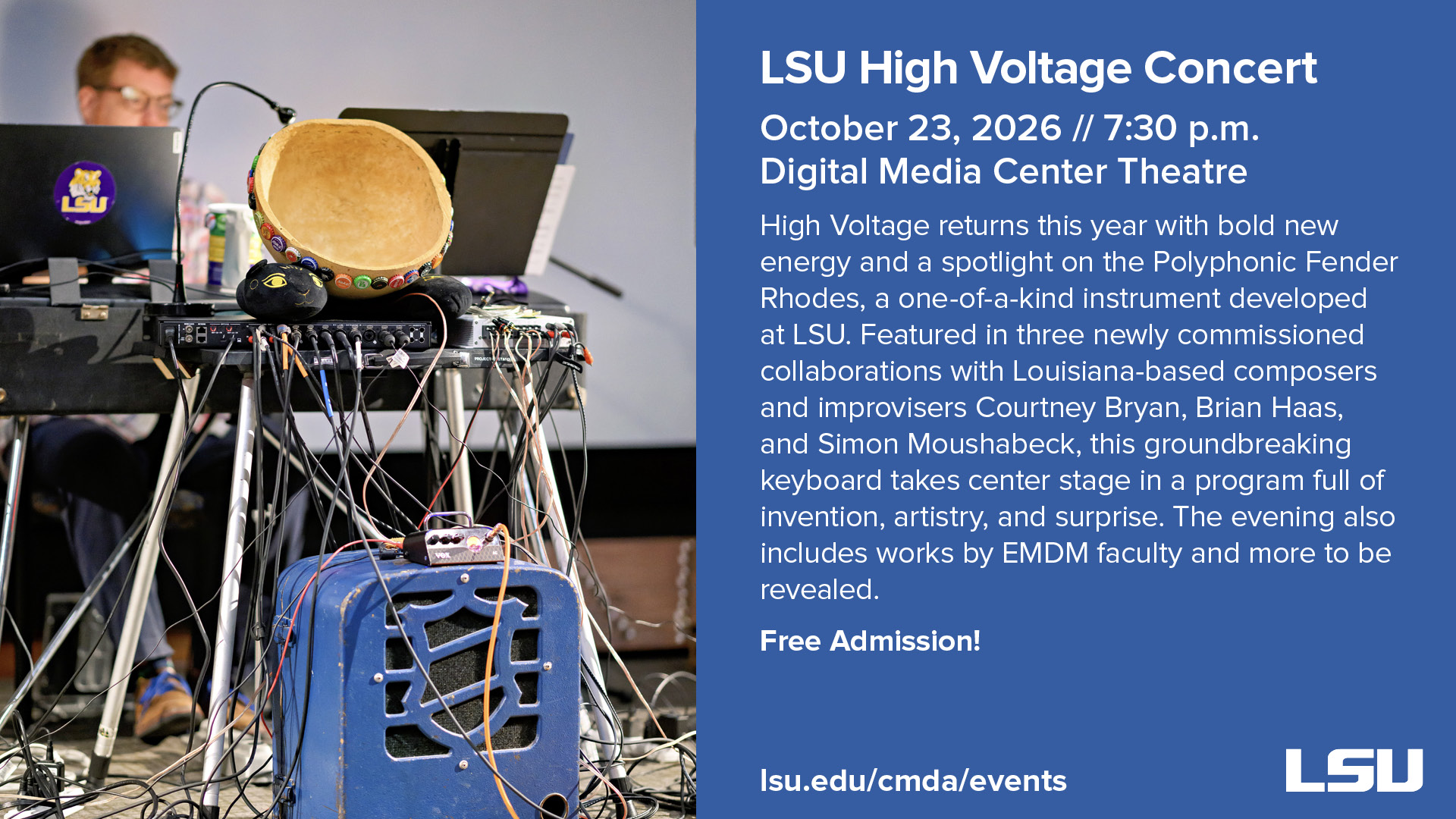 high voltage