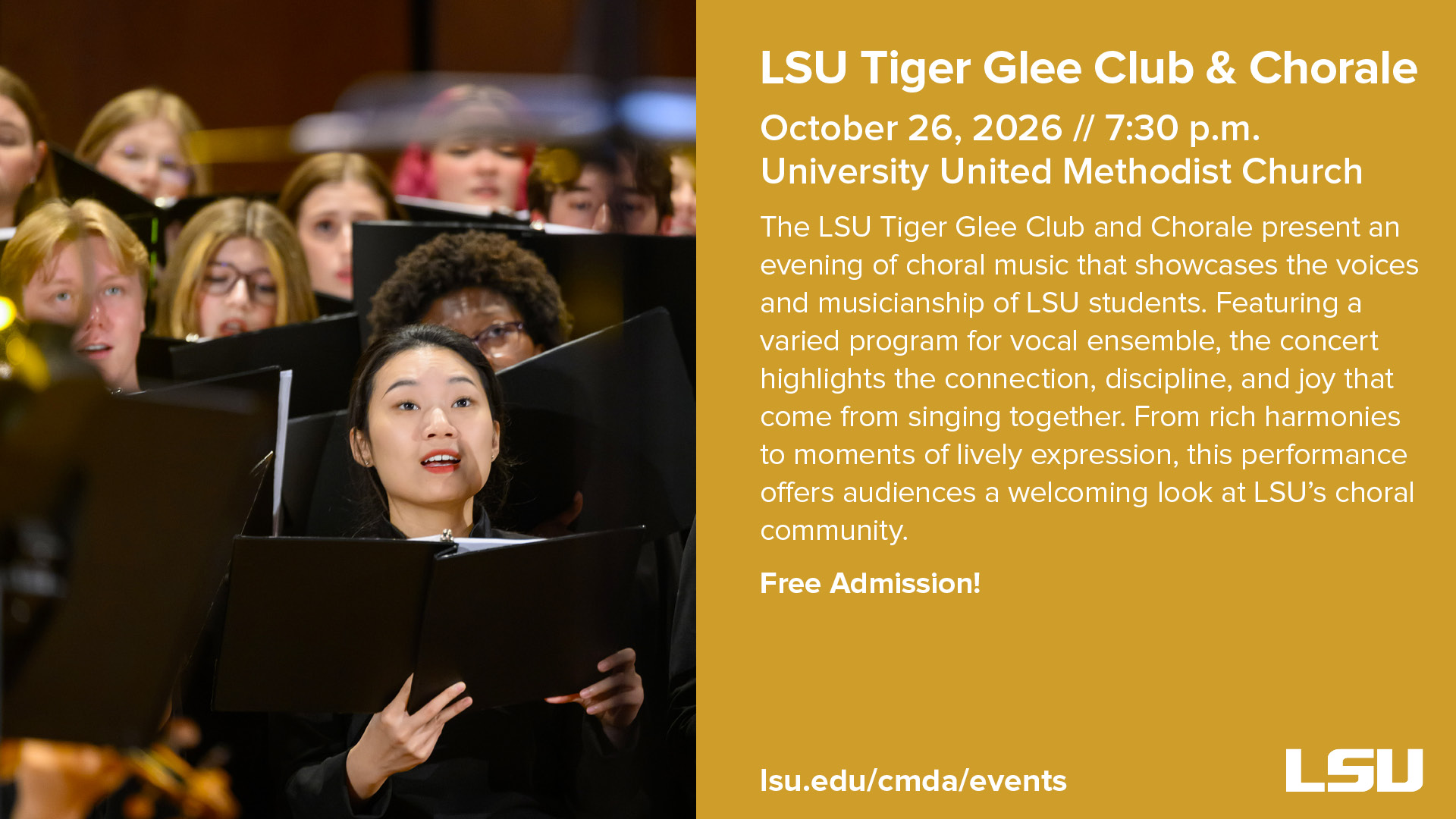 tiger glee
