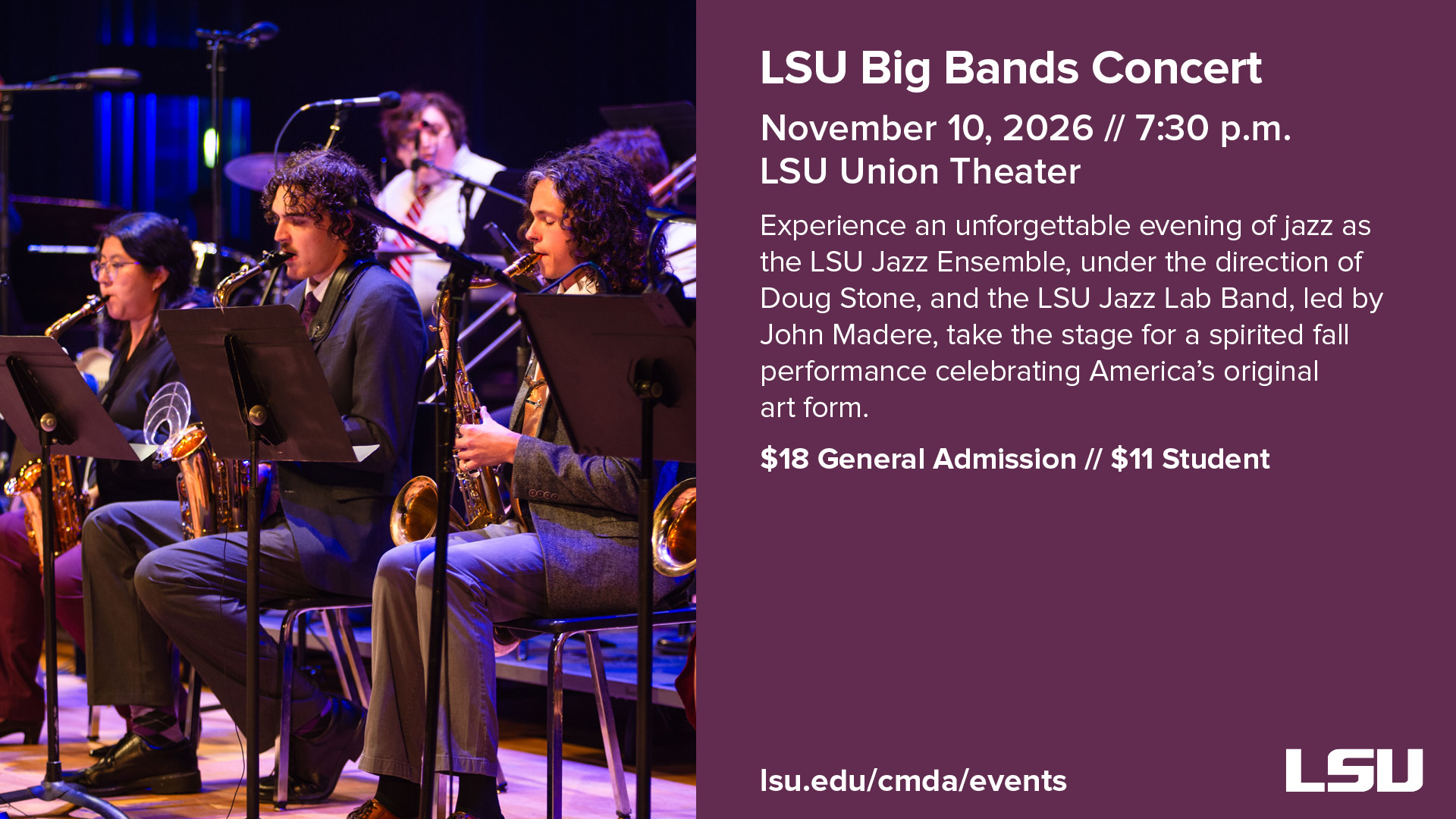 big bands
