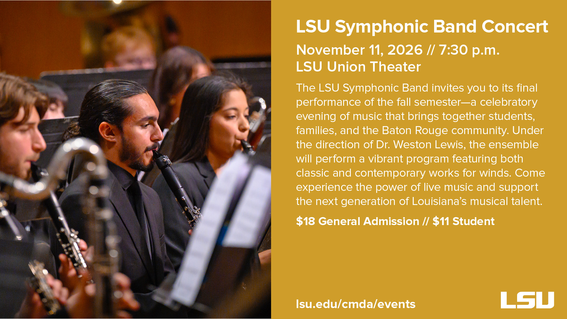 symphonic band