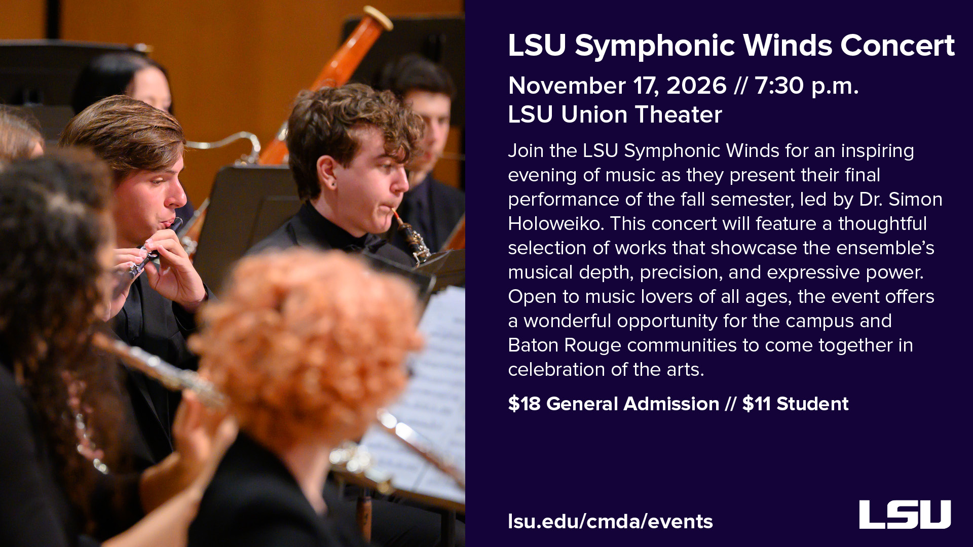 symphonic winds