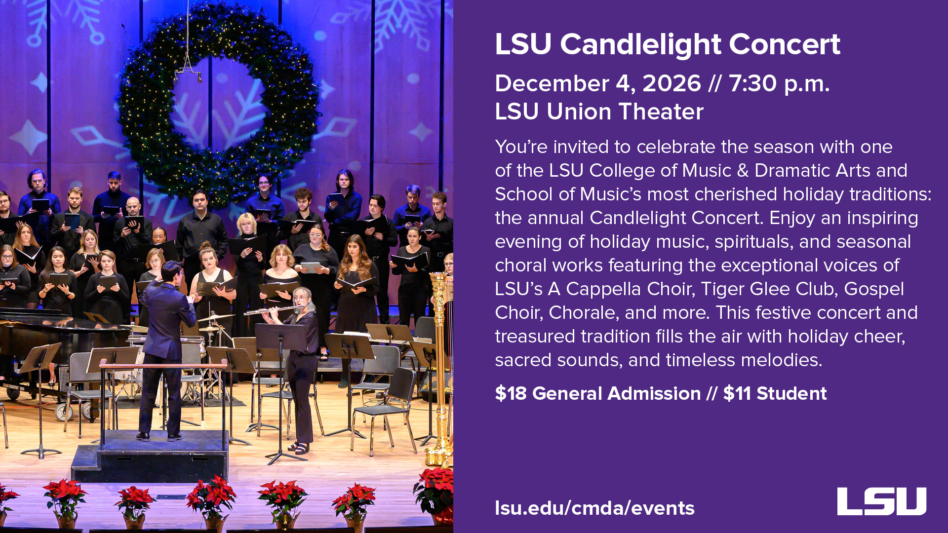 candlelight