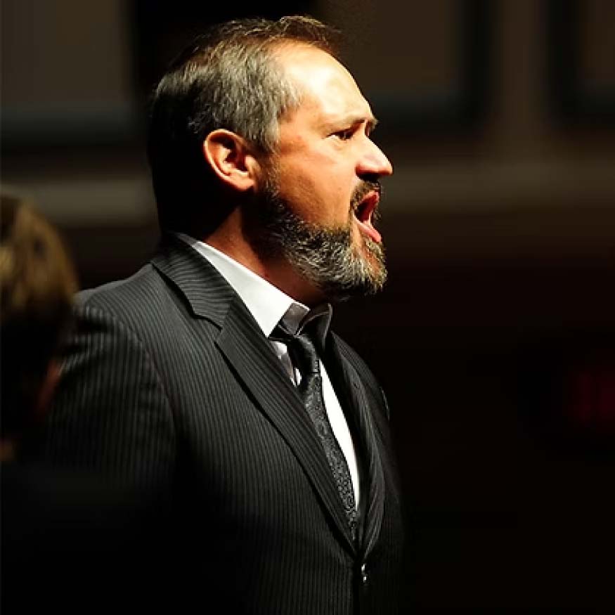image of paul groves