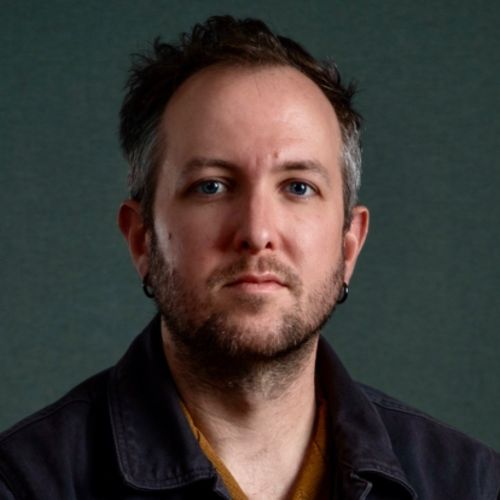 Nick headshot