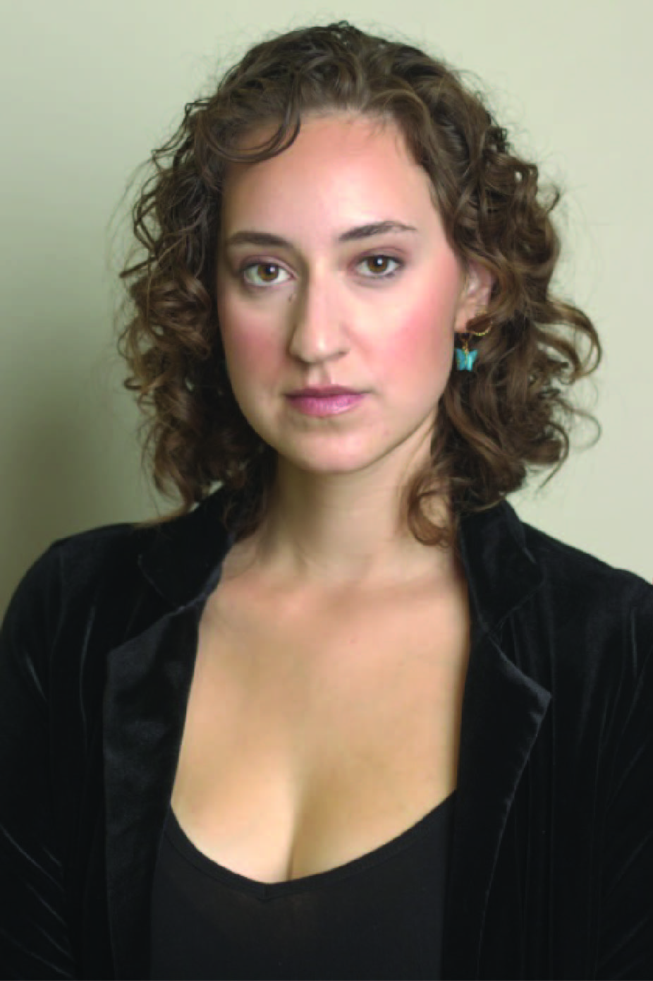 marie pinque headshot