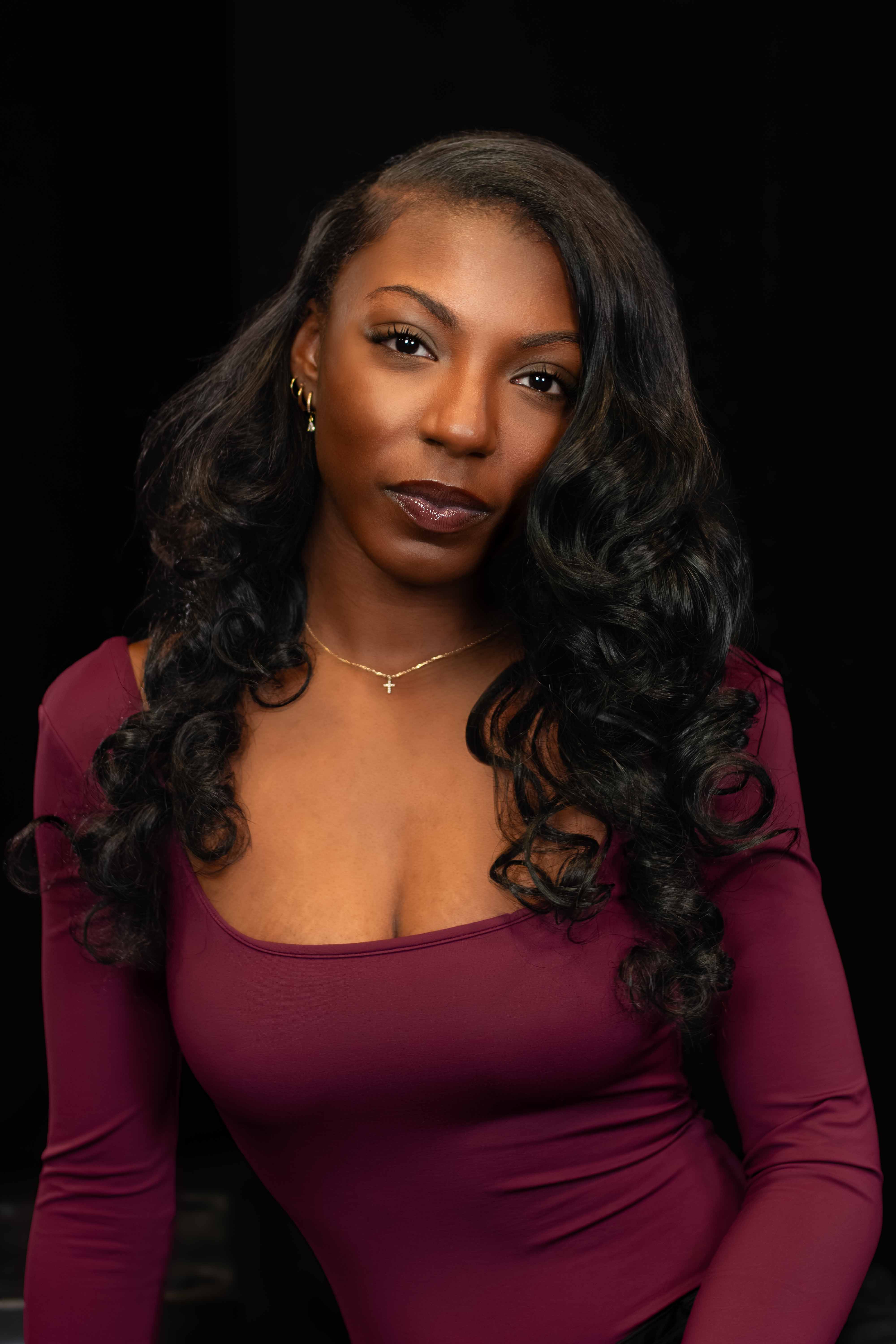 shamya carter headshot
