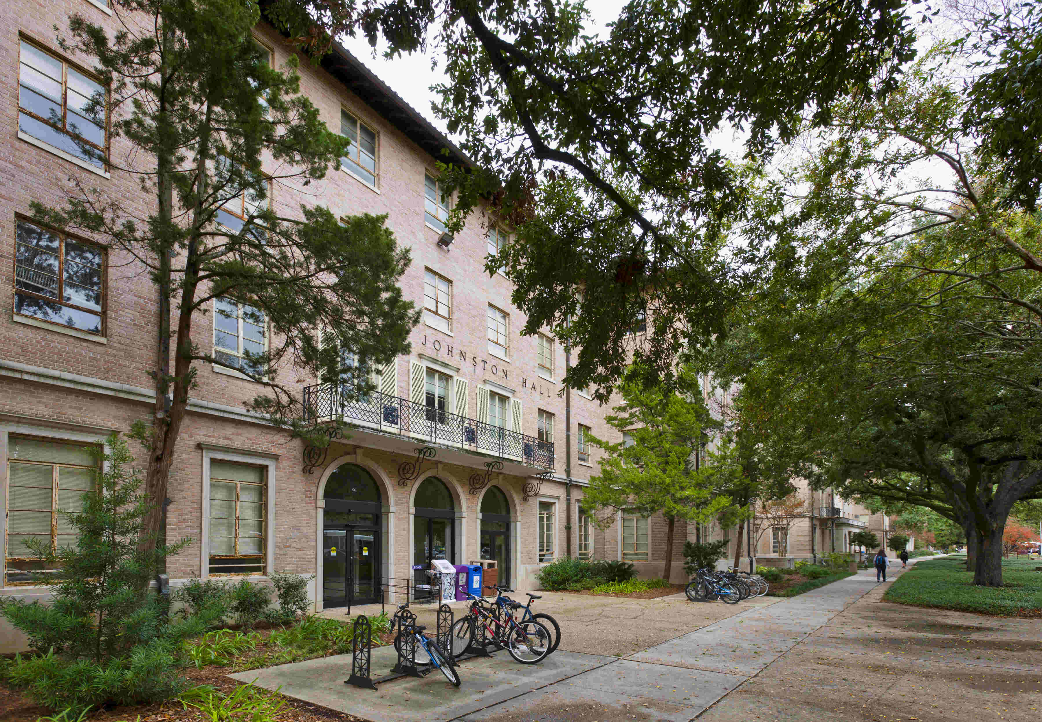 johnston hall