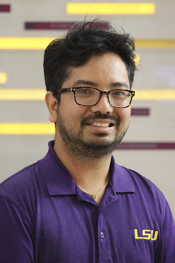 Sumit Libi headshot