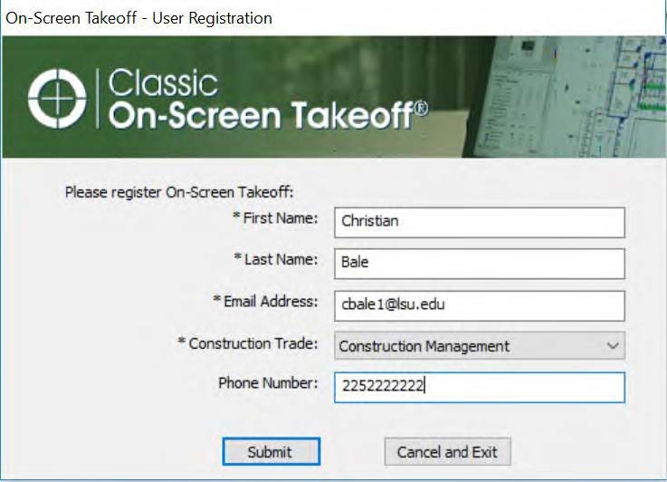 The software will be activated. You can see the licensing information in the window “Your active licenses”