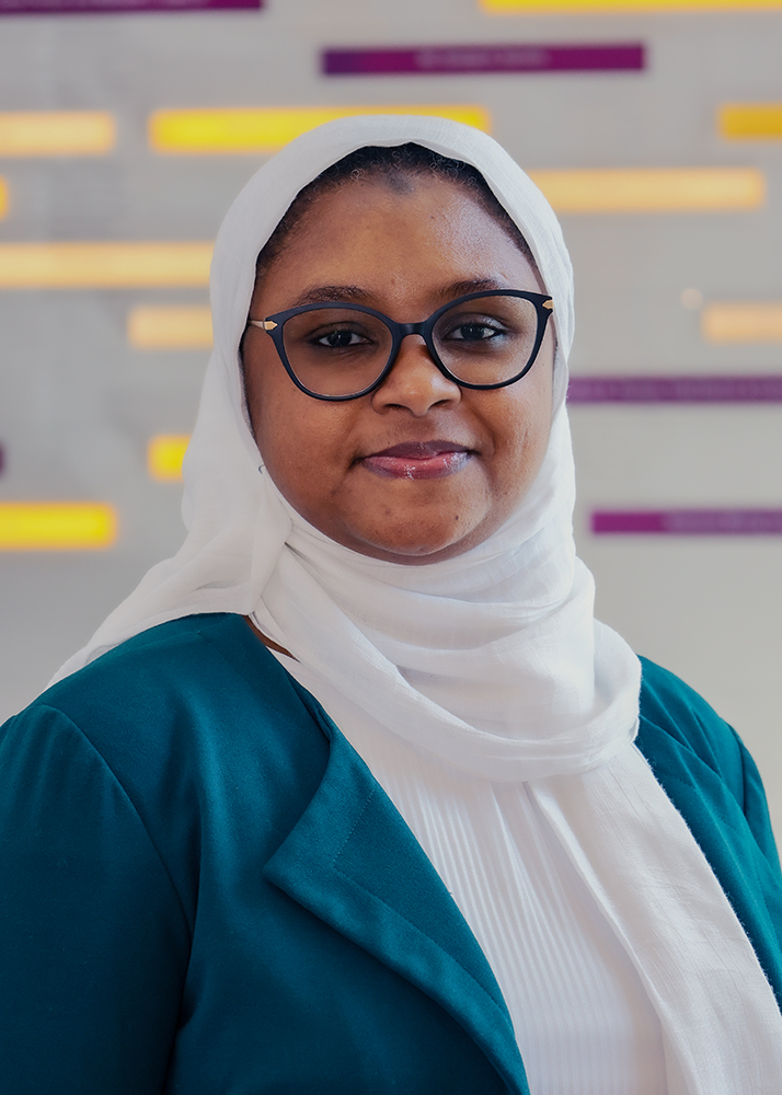 Aisha Ali-Gombe