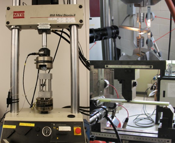 MMTEF Mechanical Testing Mechanical Testing