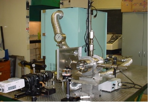 Rock-Fluids Interactions lab equipment