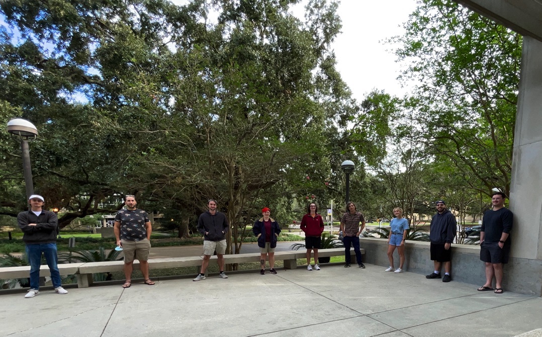 Lab Group 2021