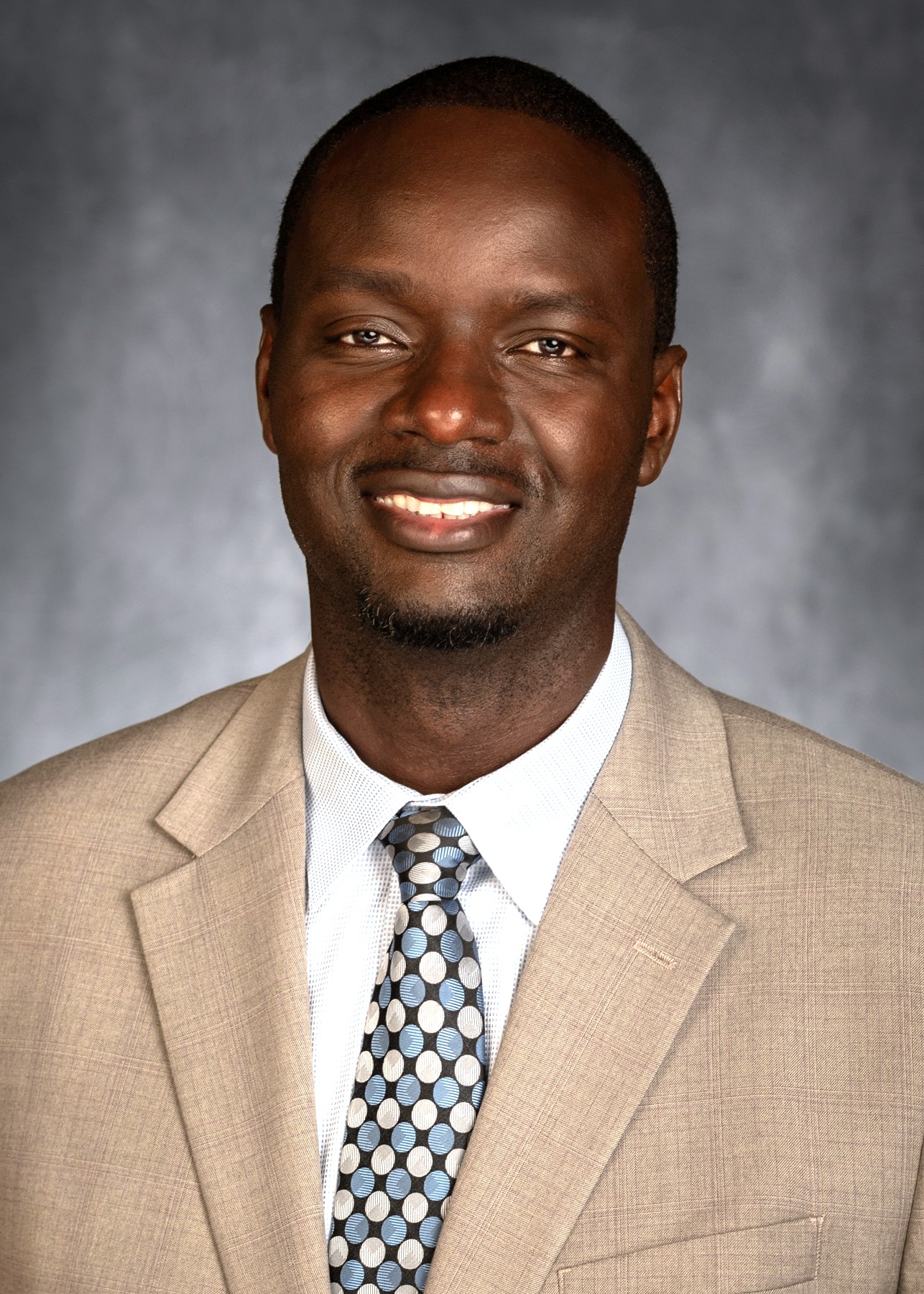professional headshot of a person