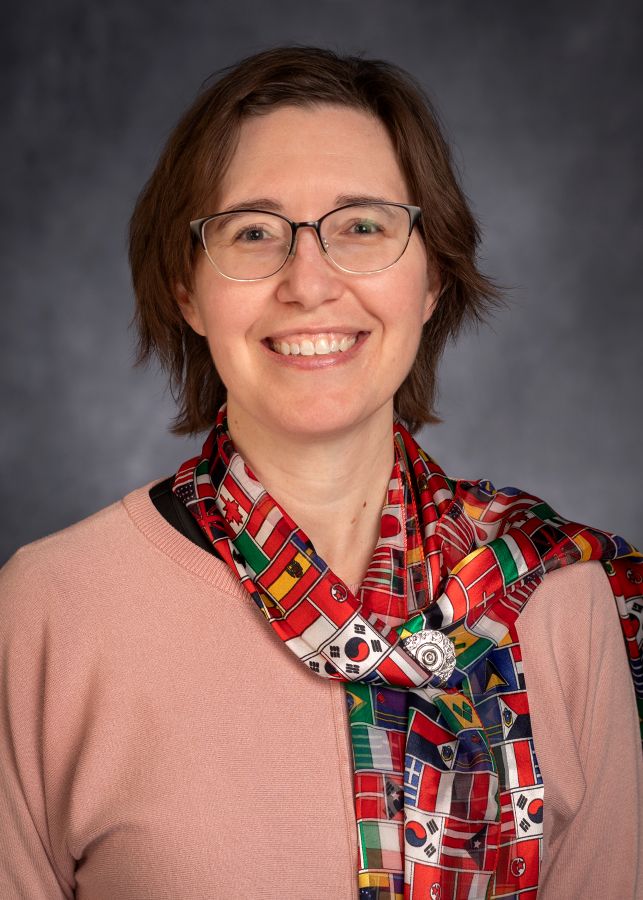 professional portrait of a person