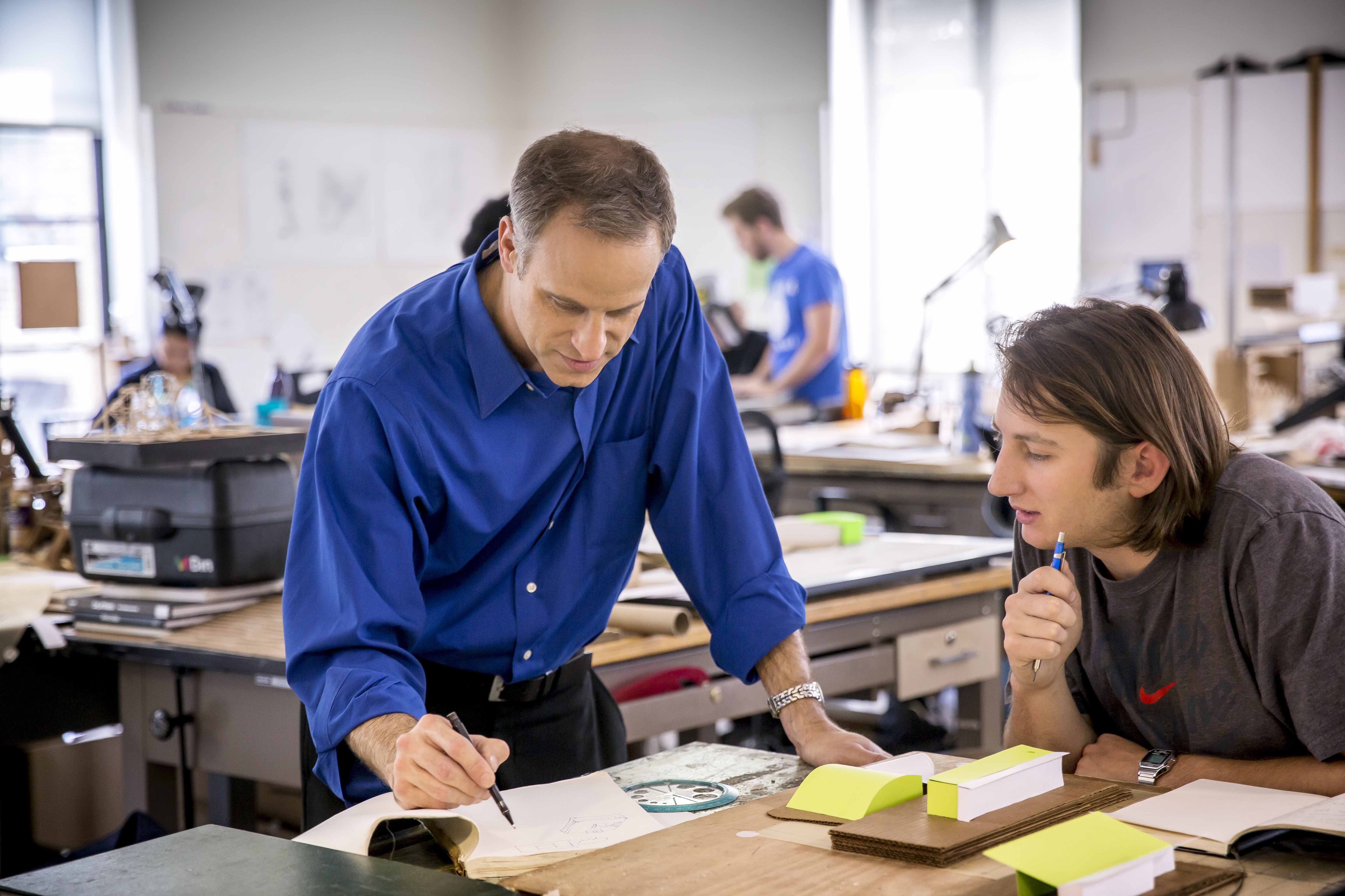 faculty teaching