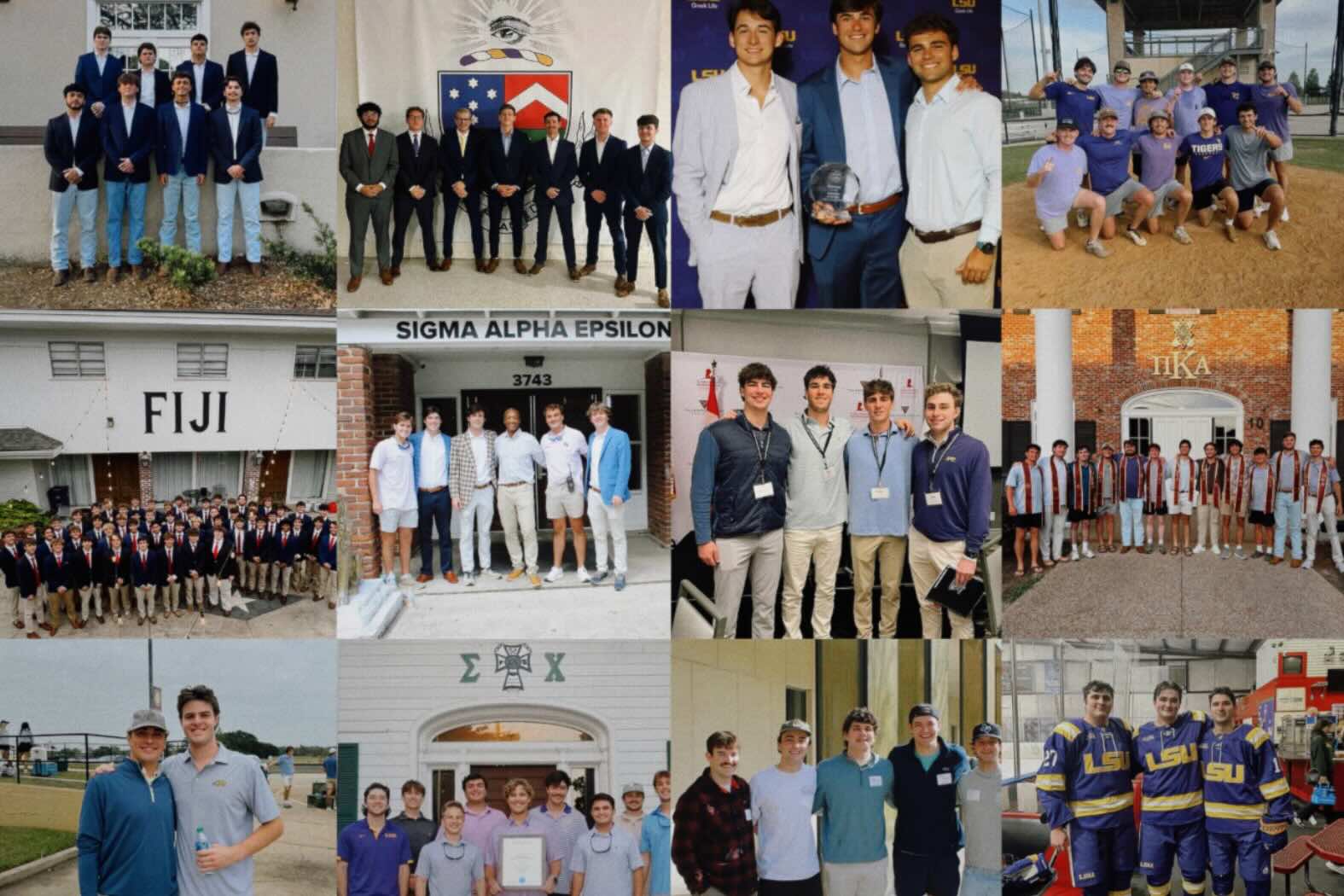 group of ifc members
