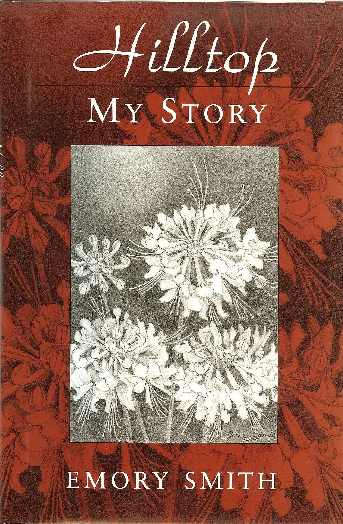 Hilltop My Story book cover