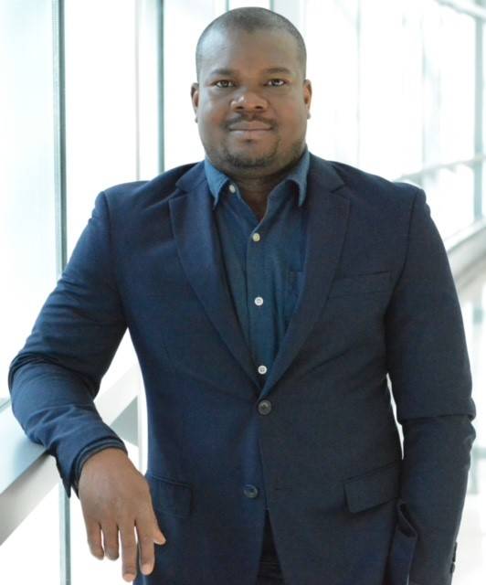 Headshot of Mawuli Ankou