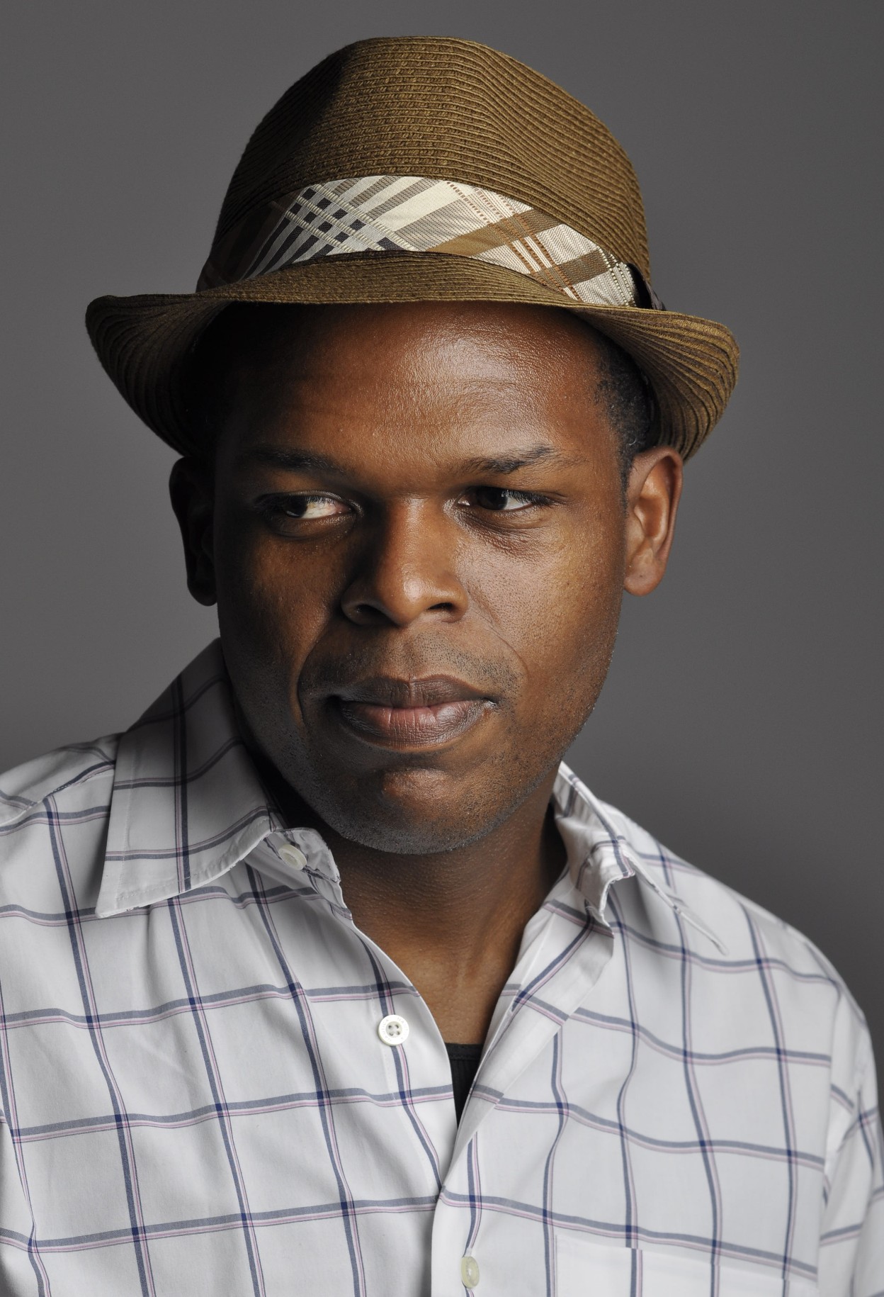 Headshot of Maurice Carlos Ruffin