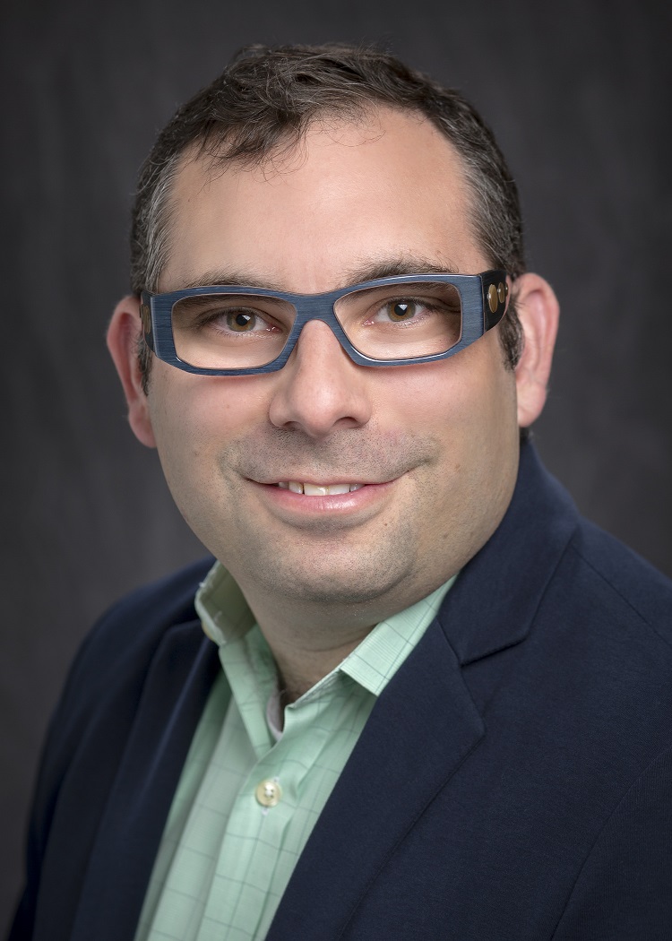Headshot of Benjy Kahan for Joint Faculty