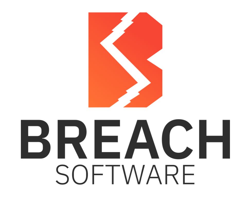 breach software logo Breach Software logo