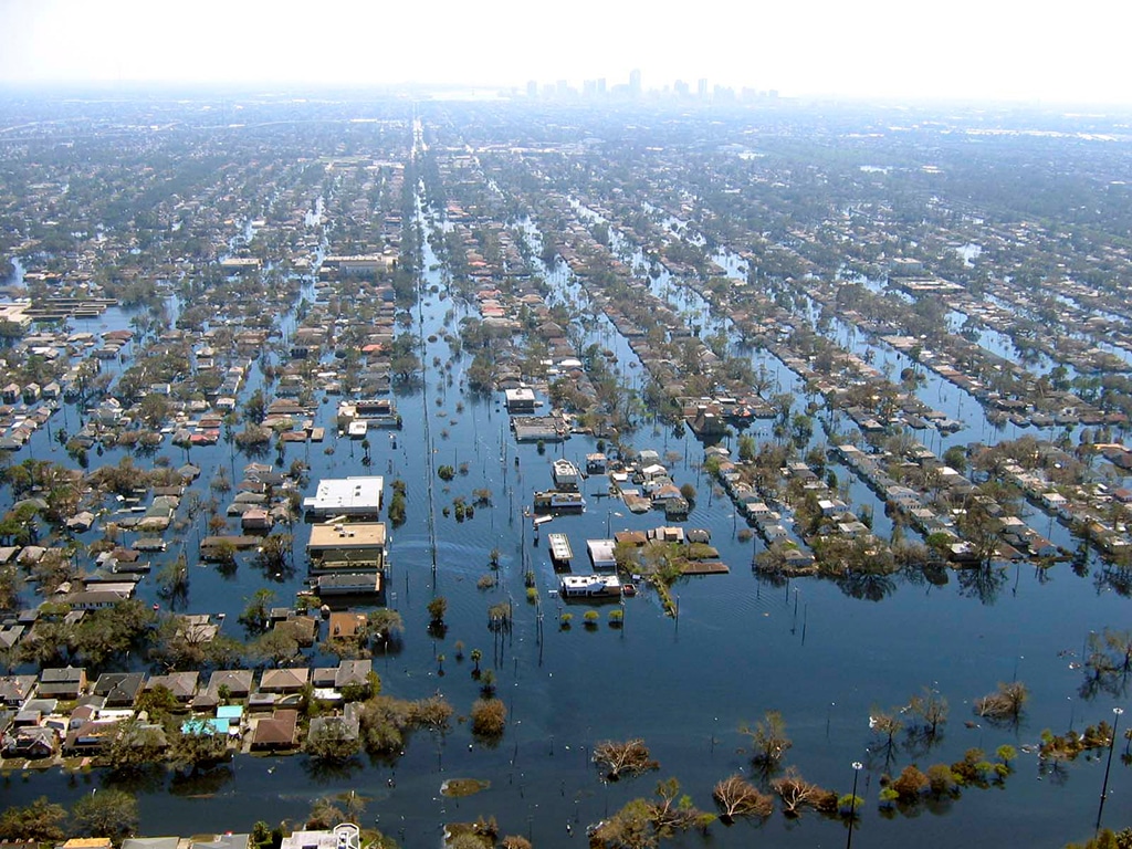 flood in la flood