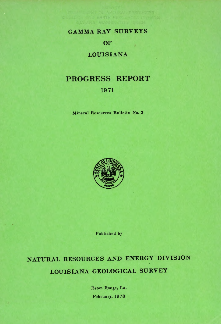 Mineral Resources