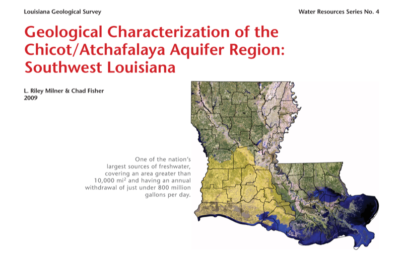 Water Resource Series